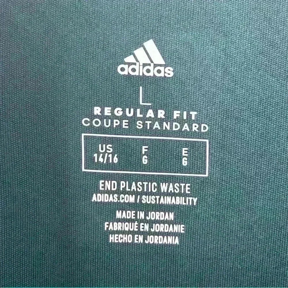 ADIDAS Kids shirt - Picture 3 of 5